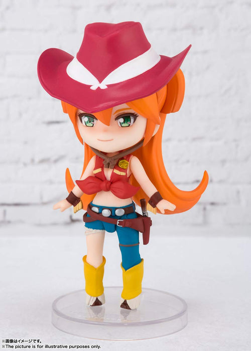 BANDAI Figuarts Mini Elsha Lean Figure Back Arrow- Japan Figure Store - #1 Bring To You The Best Japanese Goods