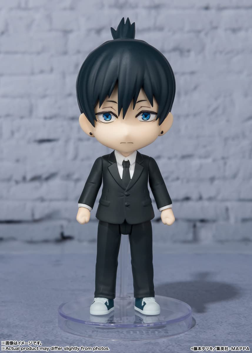 Figure Hayakawa Aki Chainsaw Man Figuarts Mini- Japan Figure Store - #1 Bring To You The Best Japanese Goods