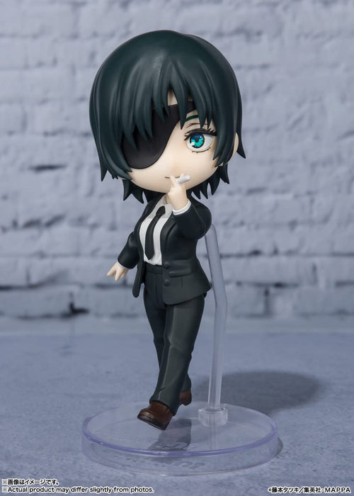 Figure Himeno Chainsaw Man Figuarts Mini- Japan Figure Store - #1 Bring To You The Best Japanese Goods