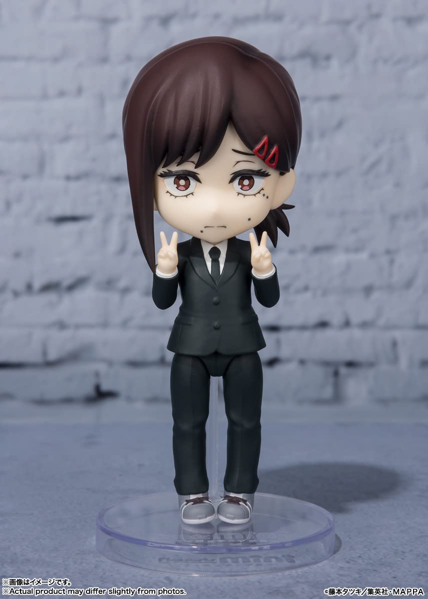 Figure Kobeni Chainsaw Man Figuarts Mini- Japan Figure Store - #1 Bring To You The Best Japanese Goods