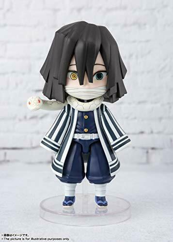 Figuarts Mini Demon Slayer: Kimetsu No Yaiba Obanai Iguro Figure- Japan Figure Store - #1 Bring To You The Best Japanese Goods