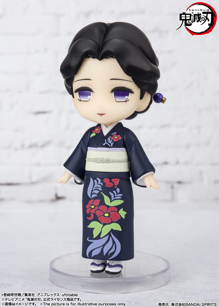 BANDAI Figuarts Mini Tamayo Figure Demon Slayer: Kimetsu No Yaiba- Japan Figure Store - #1 Bring To You The Best Japanese Goods