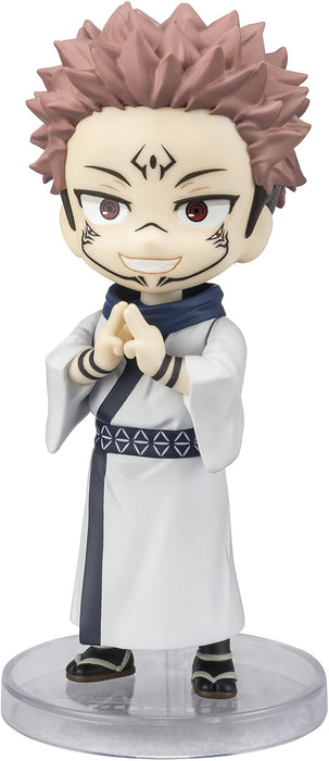 BANDAI Figuarts Mini Sukuna Figure Jujutsu Kaisen- Japan Figure Store - #1 Bring To You The Best Japanese Goods