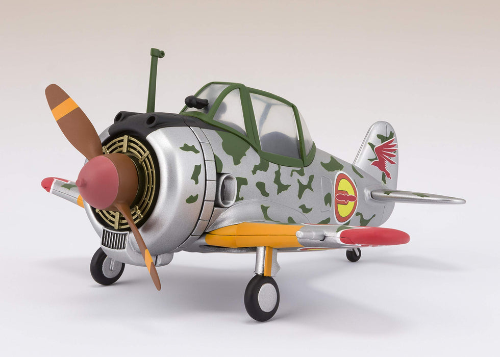 BANDAI S.H. Figuarts Mini Kylie & Hayabusa Fighter Type 1 Kylie Ver.- Japan Figure Store - #1 Bring To You The Best Japanese Goods