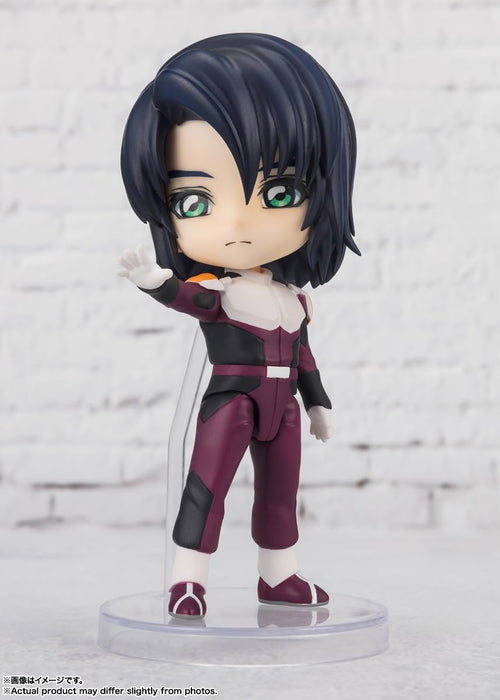 Bandai Spirits Figuarts Mini Gundam Seed Freedom Athrun Zara 90mm PVC ABS Figure- Japan Figure Store - #1 Bring To You The Best Japanese Goods