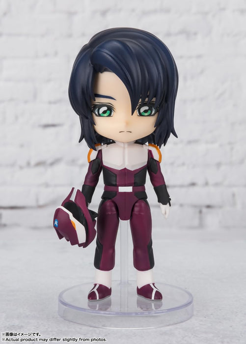 Bandai Spirits Figuarts Mini Gundam Seed Freedom Athrun Zara 90mm PVC ABS Figure- Japan Figure Store - #1 Bring To You The Best Japanese Goods