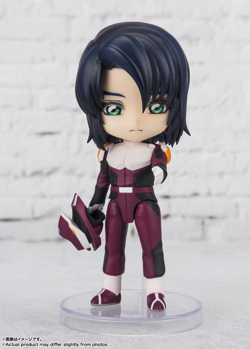 Bandai Spirits Figuarts Mini Gundam Seed Freedom Athrun Zara 90mm PVC ABS Figure- Japan Figure Store - #1 Bring To You The Best Japanese Goods
