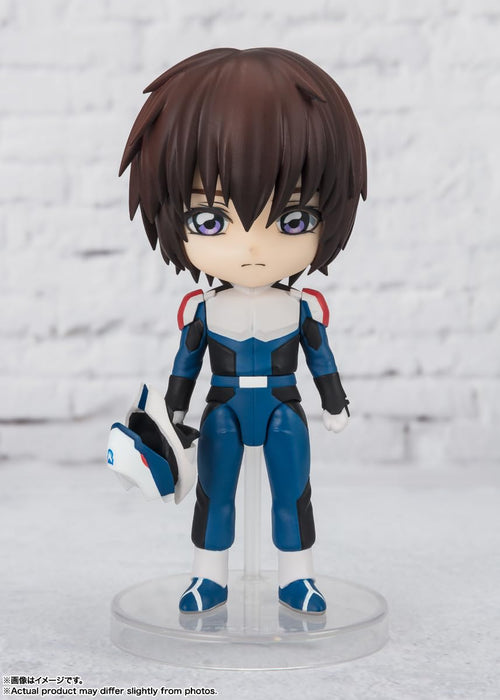 Bandai Spirits Figuarts Mini Gundam Seed Freedom Kira Yamato 90mm PVC ABS Figure- Japan Figure Store - #1 Bring To You The Best Japanese Goods