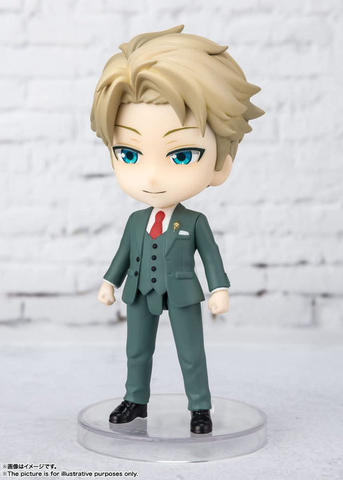 BANDAI Figuarts Mini Loid Forger Figure Spy X Family- Japan Figure Store - #1 Bring To You The Best Japanese Goods