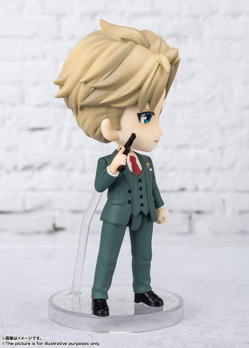 BANDAI Figuarts Mini Loid Forger Figure Spy X Family- Japan Figure Store - #1 Bring To You The Best Japanese Goods