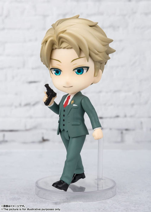 BANDAI Figuarts Mini Loid Forger Figure Spy X Family- Japan Figure Store - #1 Bring To You The Best Japanese Goods