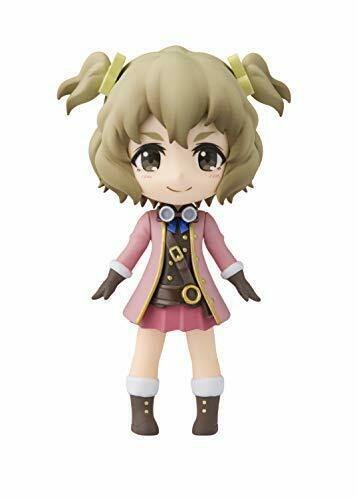 Figuarts Mini The Magnificent Kotobuki Chika Pvc Figure Bandai- Japan Figure Store - #1 Bring To You The Best Japanese Goods