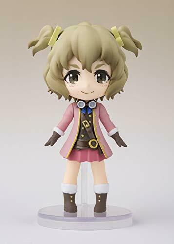 Figuarts Mini The Magnificent Kotobuki Chika Pvc Figure Bandai- Japan Figure Store - #1 Bring To You The Best Japanese Goods
