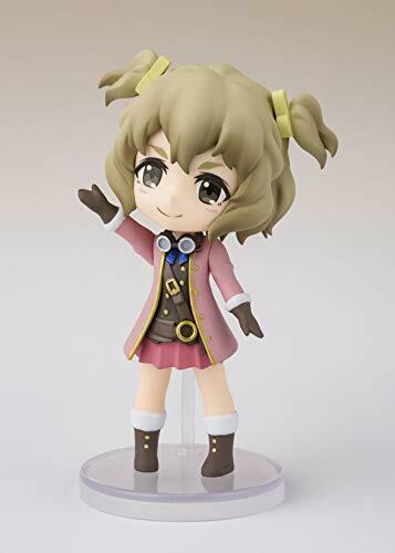 Figuarts Mini The Magnificent Kotobuki Chika Pvc Figure Bandai- Japan Figure Store - #1 Bring To You The Best Japanese Goods