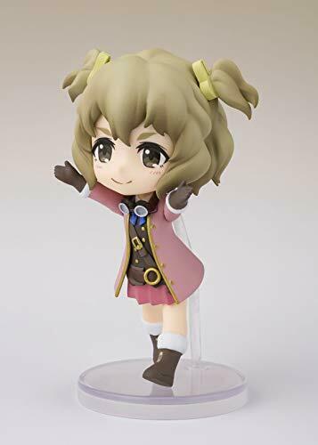 Figuarts Mini The Magnificent Kotobuki Chika Pvc Figure Bandai- Japan Figure Store - #1 Bring To You The Best Japanese Goods
