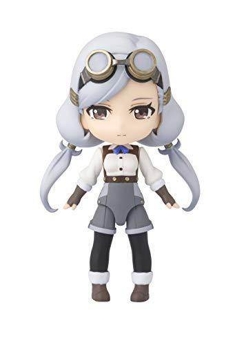 Figuarts Mini The Magnificent Kotobuki Kate Pvc Figure Bandai- Japan Figure Store - #1 Bring To You The Best Japanese Goods