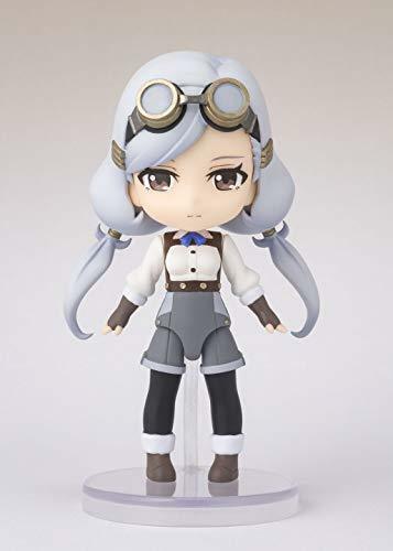 Figuarts Mini The Magnificent Kotobuki Kate Pvc Figure Bandai- Japan Figure Store - #1 Bring To You The Best Japanese Goods