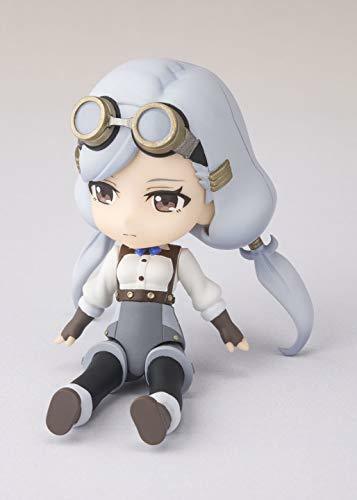 Figuarts Mini The Magnificent Kotobuki Kate Pvc Figure Bandai- Japan Figure Store - #1 Bring To You The Best Japanese Goods