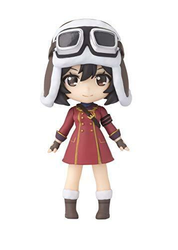 Figuarts Mini The Magnificent Kotobuki Kylie Pvc Figure Bandai - Japan Figure