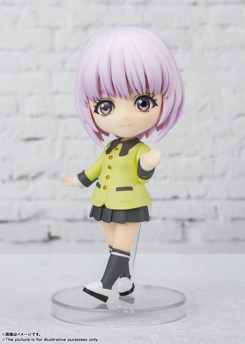 BANDAI Figuarts Mini Lara Tchaikoskaya Tiger & Bunny 2- Japan Figure Store - #1 Bring To You The Best Japanese Goods