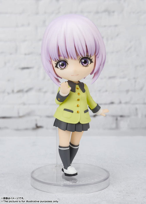 BANDAI Figuarts Mini Lara Tchaikoskaya Tiger & Bunny 2- Japan Figure Store - #1 Bring To You The Best Japanese Goods