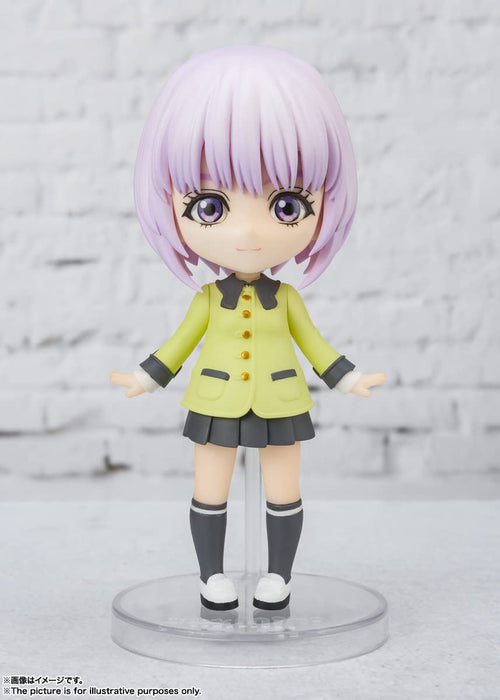 BANDAI Figuarts Mini Lara Tchaikoskaya Tiger & Bunny 2- Japan Figure Store - #1 Bring To You The Best Japanese Goods