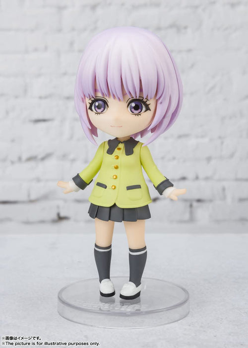 BANDAI Figuarts Mini Lara Tchaikoskaya Tiger & Bunny 2- Japan Figure Store - #1 Bring To You The Best Japanese Goods