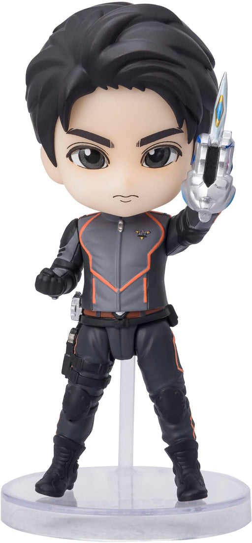 Bandai Spirits Figuarts Mini Ultraman Decker Action Figure 90Mm Japan (Bas64154)- Japan Figure Store - #1 Bring To You The Best Japanese Goods