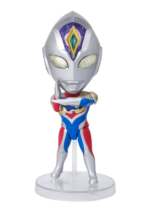 Bandai Spirits Figuarts Mini Ultraman Decker Flash Type Pvc Abs Figure Japan- Japan Figure Store - #1 Bring To You The Best Japanese Goods