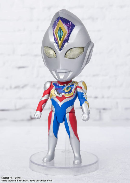 Bandai Spirits Figuarts Mini Ultraman Decker Flash Type Pvc Abs Figure Japan- Japan Figure Store - #1 Bring To You The Best Japanese Goods