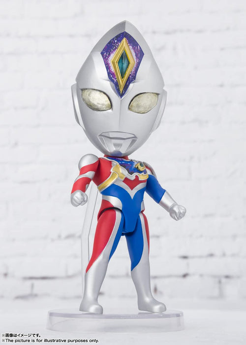 Bandai Spirits Figuarts Mini Ultraman Decker Flash Type Pvc Abs Figure Japan- Japan Figure Store - #1 Bring To You The Best Japanese Goods