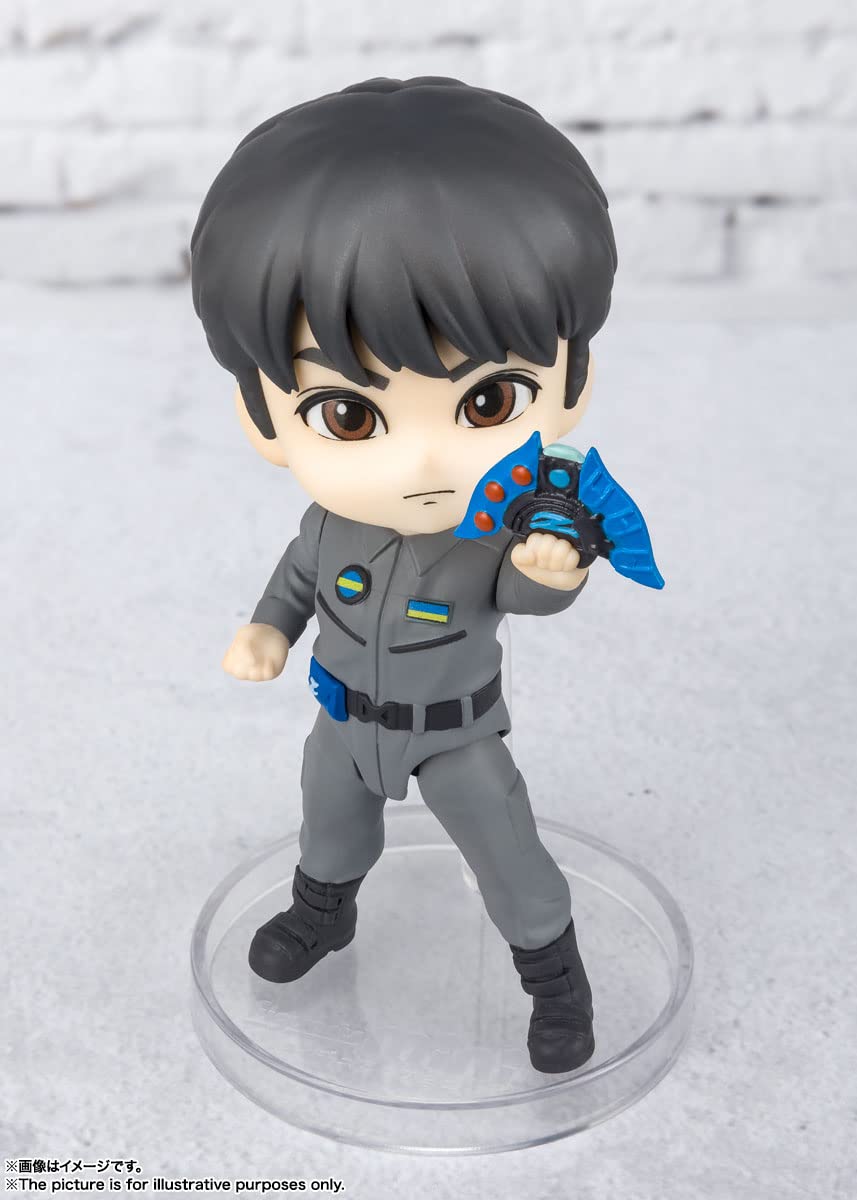 BANDAI Figuarts Mini Haruki Natsukawa Figure Ultraman Z- Japan Figure Store - #1 Bring To You The Best Japanese Goods