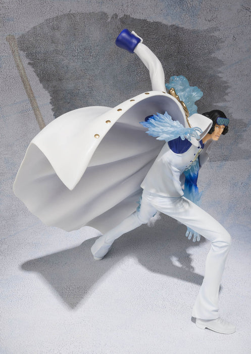 Bandai Spirits Figuarts Zero Aokiji Kuzan Battle Ver. Japan- Japan Figure Store - #1 Bring To You The Best Japanese Goods