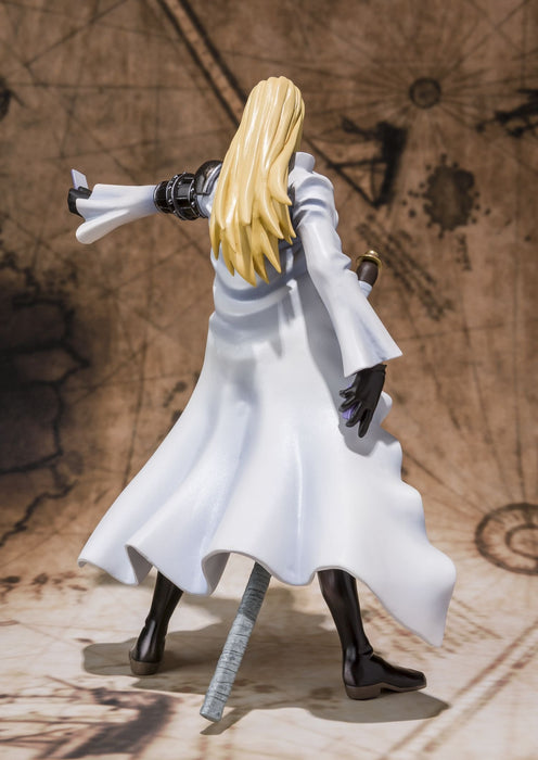 Bandai Spirits Figuarts Zero Basil Hawkins Japan- Japan Figure Store - #1 Bring To You The Best Japanese Goods