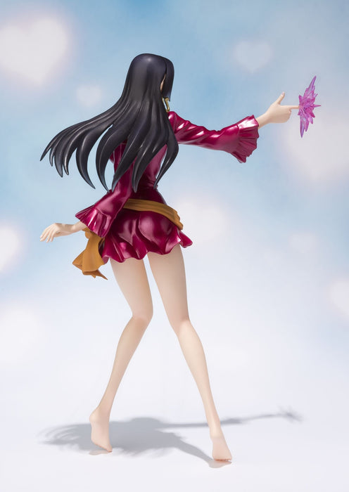 Bandai Spirits Figuarts Zero Boa Hancock Battle Ver. Japan- Japan Figure Store - #1 Bring To You The Best Japanese Goods