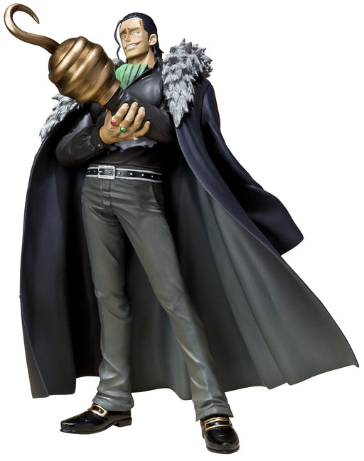 Bandai Spirits Figuarts Zero Crocodile - Japanese Action Figure- Japan Figure Store - #1 Bring To You The Best Japanese Goods