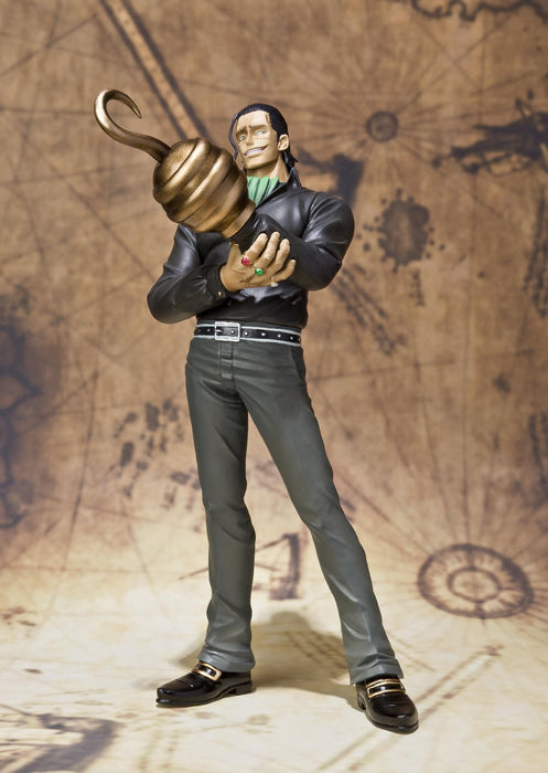 Bandai Spirits Figuarts Zero Crocodile - Japanese Action Figure- Japan Figure Store - #1 Bring To You The Best Japanese Goods