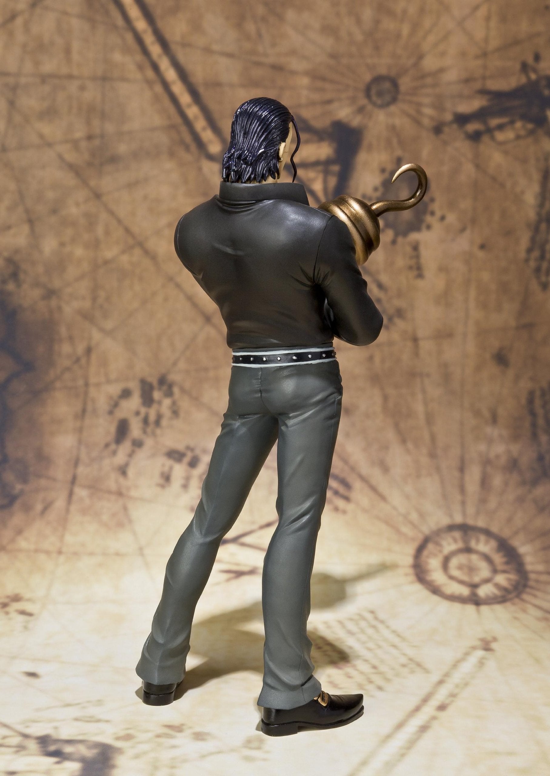 Bandai Spirits Figuarts Zero Crocodile - Japanese Action Figure- Japan Figure Store - #1 Bring To You The Best Japanese Goods