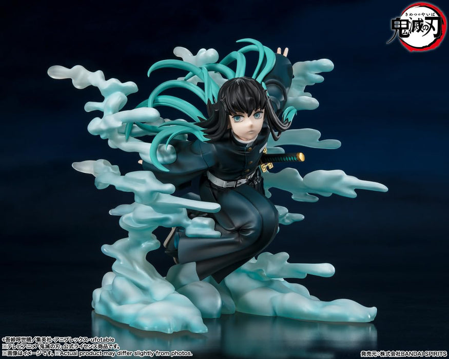 Figuarts Zero Demon Blade Tokitoro Muichiro Figure (150Mm) Japan Bandai Spirits- Japan Figure Store - #1 Bring To You The Best Japanese Goods
