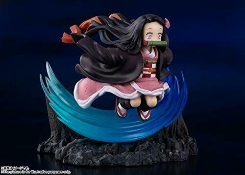 Figuarts Zero Demon Slayer: Kimetsu No Yaiba Nezuko Kamado Figure- Japan Figure Store - #1 Bring To You The Best Japanese Goods