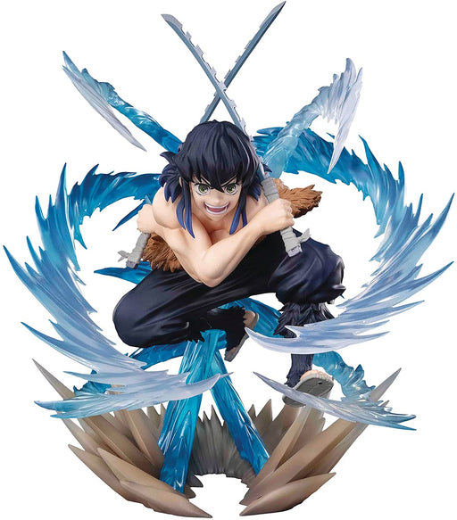 Bandai Spirits Figuarts Zero Demon Slayer Hashibira Inosuke Beast Breathing 160mm Figure BAS60896- Japan Figure Store - #1 Bring To You The Best Japanese Goods