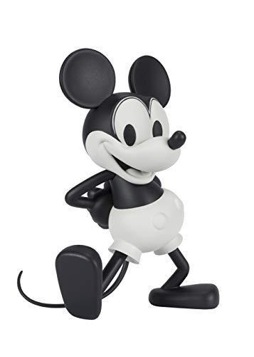 Figuarts Zero Disney Mickey Mouse 1920s Pvc Figure Bandai- Japan Figure Store - #1 Bring To You The Best Japanese Goods