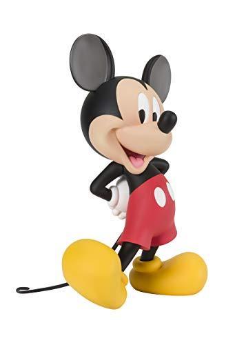 Figuarts Zero Disney Mickey Mouse 1940s Pvc Figure Bandai- Japan Figure Store - #1 Bring To You The Best Japanese Goods