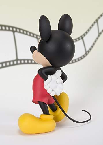 Figuarts Zero Disney Mickey Mouse 1940s Pvc Figure Bandai- Japan Figure Store - #1 Bring To You The Best Japanese Goods