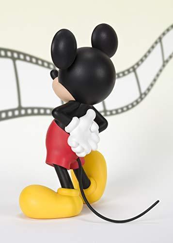 Figuarts Zero Disney Mickey Mouse Modern Pvc Figure Bandai- Japan Figure Store - #1 Bring To You The Best Japanese Goods