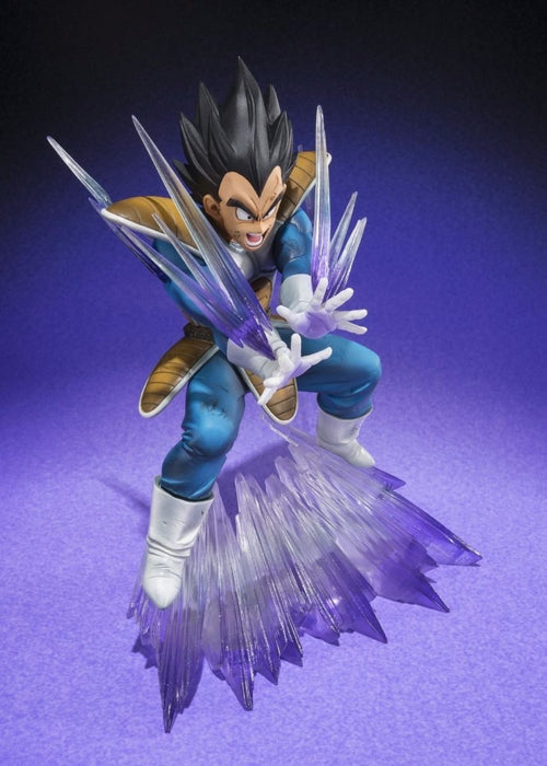 Figuarts Zero Dragon Ball Z Vegeta Galick Gun Pvc Figure Bandai- Japan Figure Store - #1 Bring To You The Best Japanese Goods