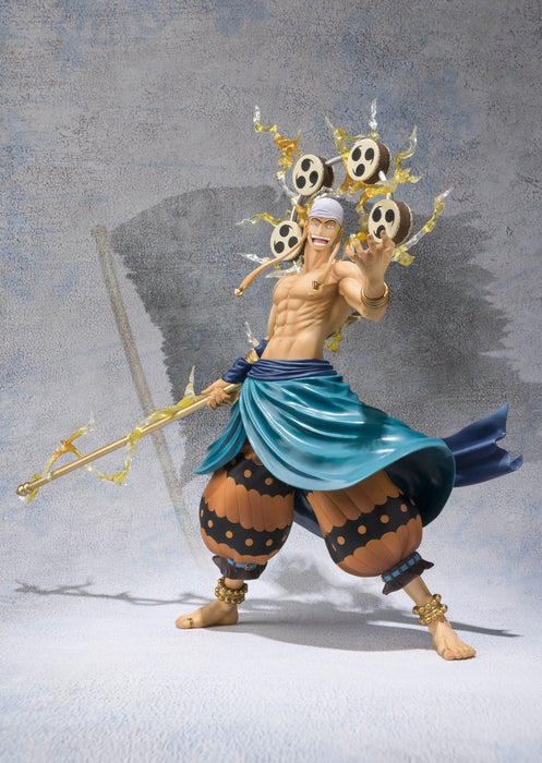 Bandai Spirits Figuarts Zero Enel Figure From Japan- Japan Figure Store - #1 Bring To You The Best Japanese Goods
