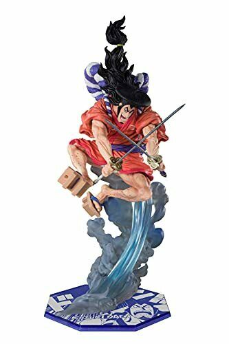 Figuarts Zero Extra Battle One Peace Kozuki Oden Figure- Japan Figure Store - #1 Bring To You The Best Japanese Goods