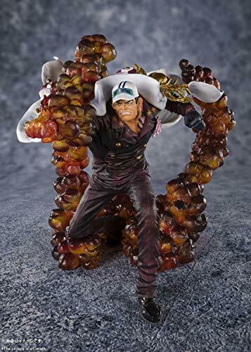 Figuarts Zero Extra Battle 'the Three Admirals' Sakazuki -akainu- Figure- Japan Figure Store - #1 Bring To You The Best Japanese Goods