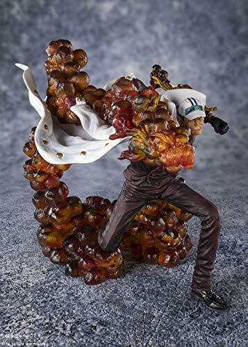 Figuarts Zero Extra Battle 'the Three Admirals' Sakazuki -akainu- Figure- Japan Figure Store - #1 Bring To You The Best Japanese Goods